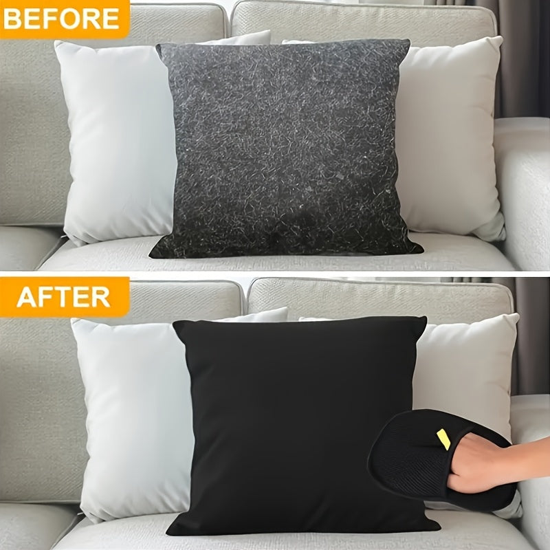 Electrostatic Pet Hair Removal Gloves