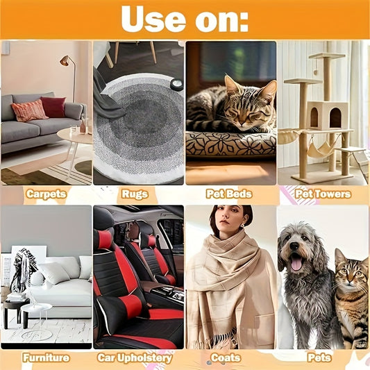 Electrostatic Pet Hair Removal Gloves