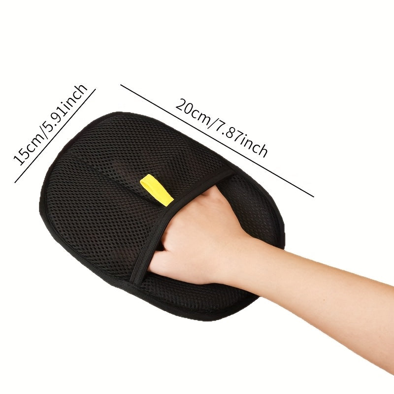 Electrostatic Pet Hair Removal Gloves