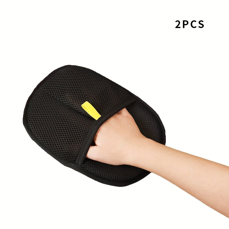 Electrostatic Pet Hair Removal Gloves